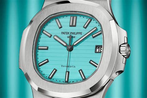 patek philippe nautilus 5711/1a-018 tiffany blue|Patek Philippe Nautilus ref 5711.